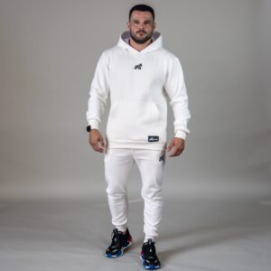 Conjunto Moletom GROSS BOXING - Minimalist Off White