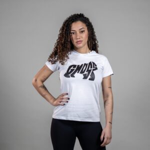 Camiseta Casual - 100% Algodão
