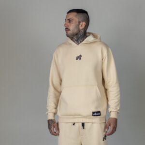 Blusa Moletom GROSS BOXING - VANILLA