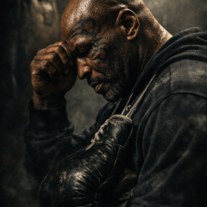 Mike Tyson — As Reflexões de um Tigre